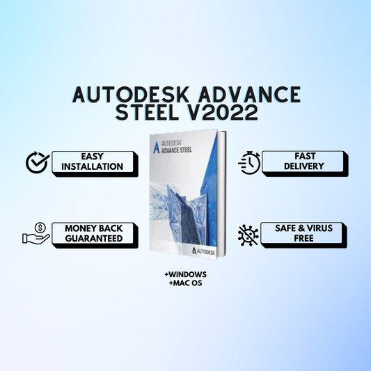 Autodesk Advance Steel v2022