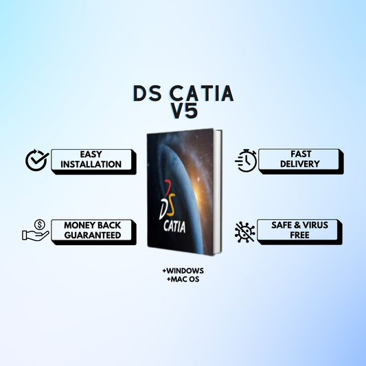 DS Catia v5